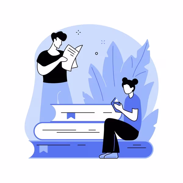 NMMS Support for students exam Learning NMMS Info Illustration